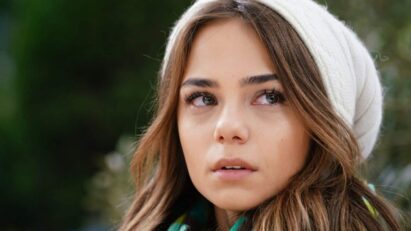 Ceren em seus últimos momentos trágicos.