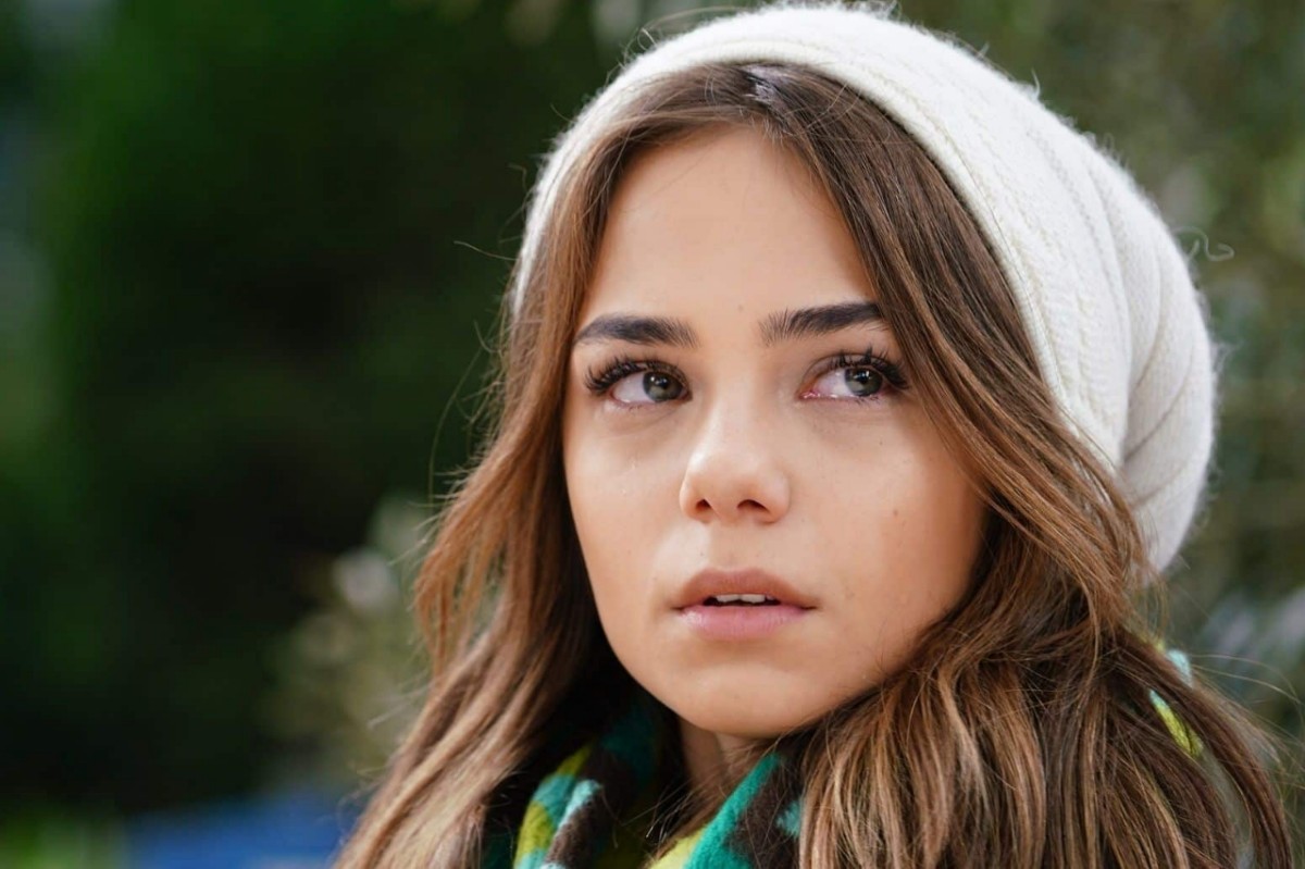 Ceren em seus últimos momentos trágicos.