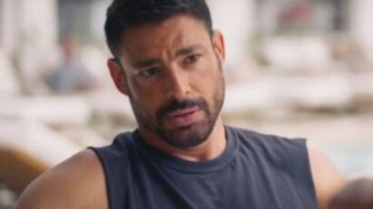 César grava secretamente Odete em Vale Tudo"