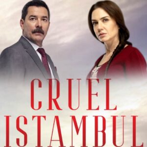 "Cruel Istambul" exibida pela Band.