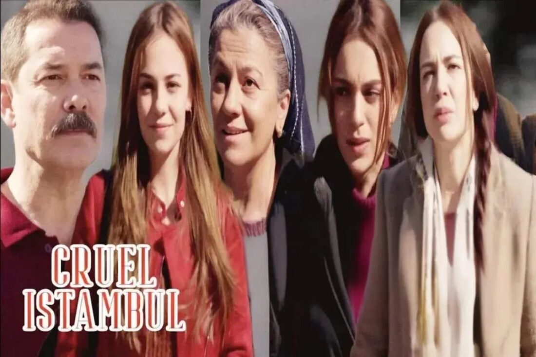 Resumo Cruel Istambul