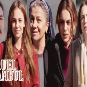 Resumo Cruel Istambul