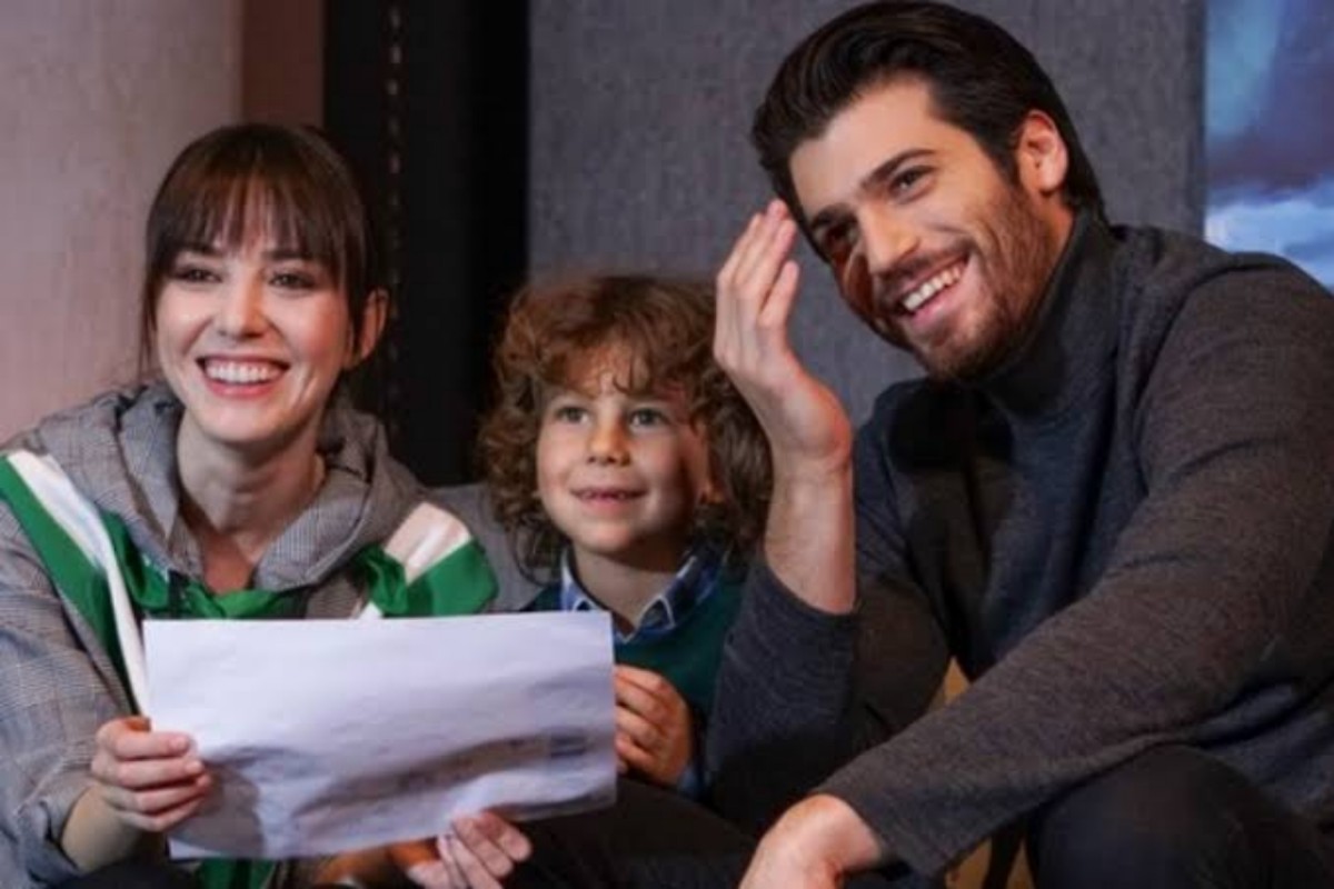 Dolunay: Ferit e Nazli