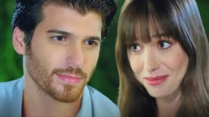 Ferit e Nazli se aproximam em Dolunay na Globoplay.