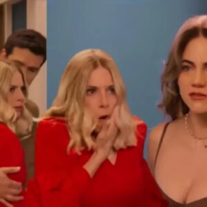 Escândalo em As Filhas da Senhora Garcia