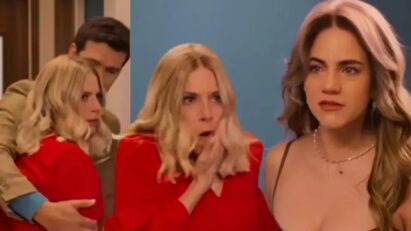 Escândalo em As Filhas da Senhora Garcia