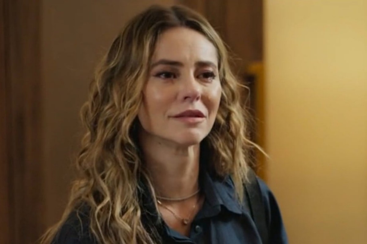 Heleninha (Paolla Oliveira) em Vale Tudo, novela das nove da Globo