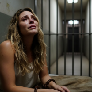 Heleninha presa em cena emocionante de Vale Tudo