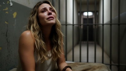 Heleninha presa em cena emocionante de Vale Tudo