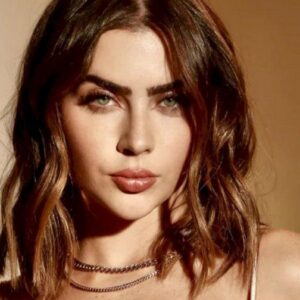 Jade Picon em primeira novela vertical da Globo