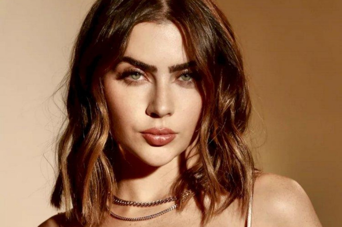 Jade Picon em primeira novela vertical da Globo