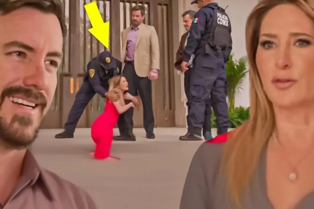 Leonardo desmascara Paula