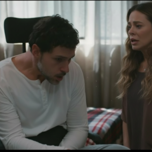 Heleninha chega tarde demais e descobre verdade sobre Leonardo”