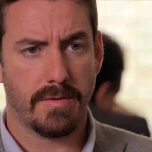 Leonardo em As Filhas da Senhora Garcia