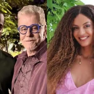 Elenco de Três Graças em destaque com diversidade e representatividade"