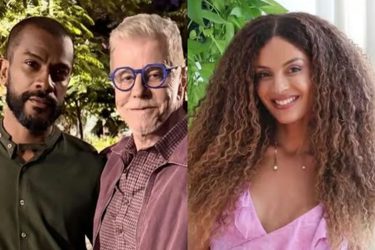 Elenco de Três Graças em destaque com diversidade e representatividade"