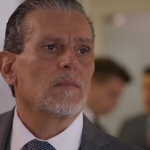 Luiz em As Filhas da Senora Garcia