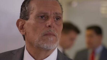 Luiz em As Filhas da Senora Garcia