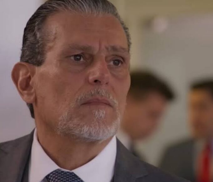 Luiz em As Filhas da Senora Garcia