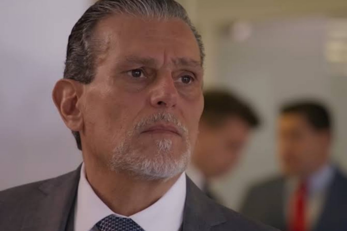 Luiz em As Filhas da Senora Garcia