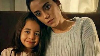 Cartaz da novela turca ‘Mãe’, que estreia na Record em outubro de 2025, após o Jornal da Record.”