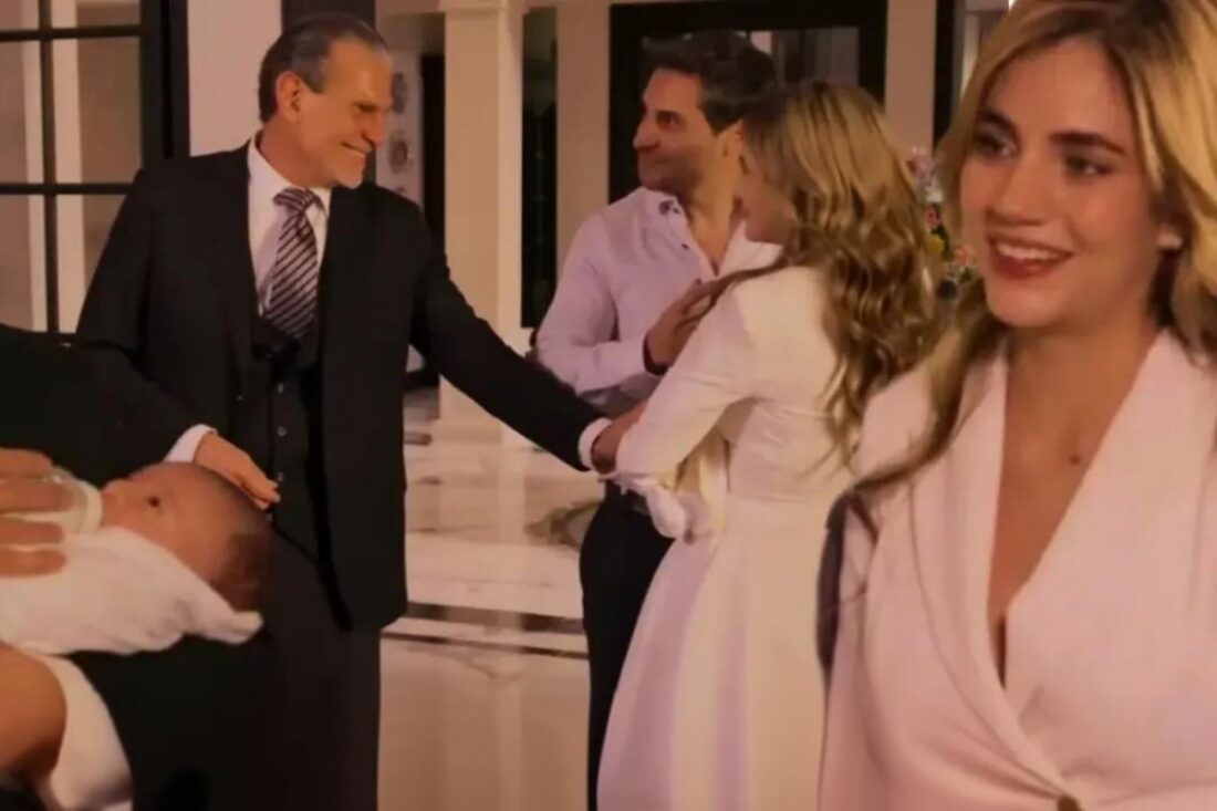 Mar e Ruan se reconciliarão no final da novela