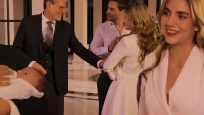 Mar e Ruan se reconciliarão no final da novela