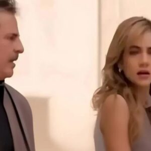 Paula acusa Mar de envenenamento em As Filhas da Senhora Garcia.