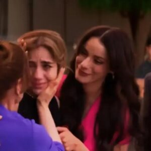 Mar sai da prisão em cena emocionante de As Filhas da Senhora Garcia