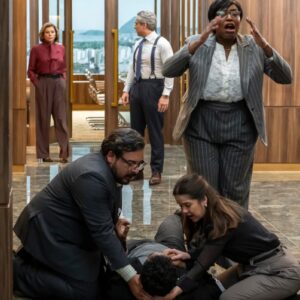 Mário Sérgio terá morte trágica após ingerir remédio envenenado por Odete