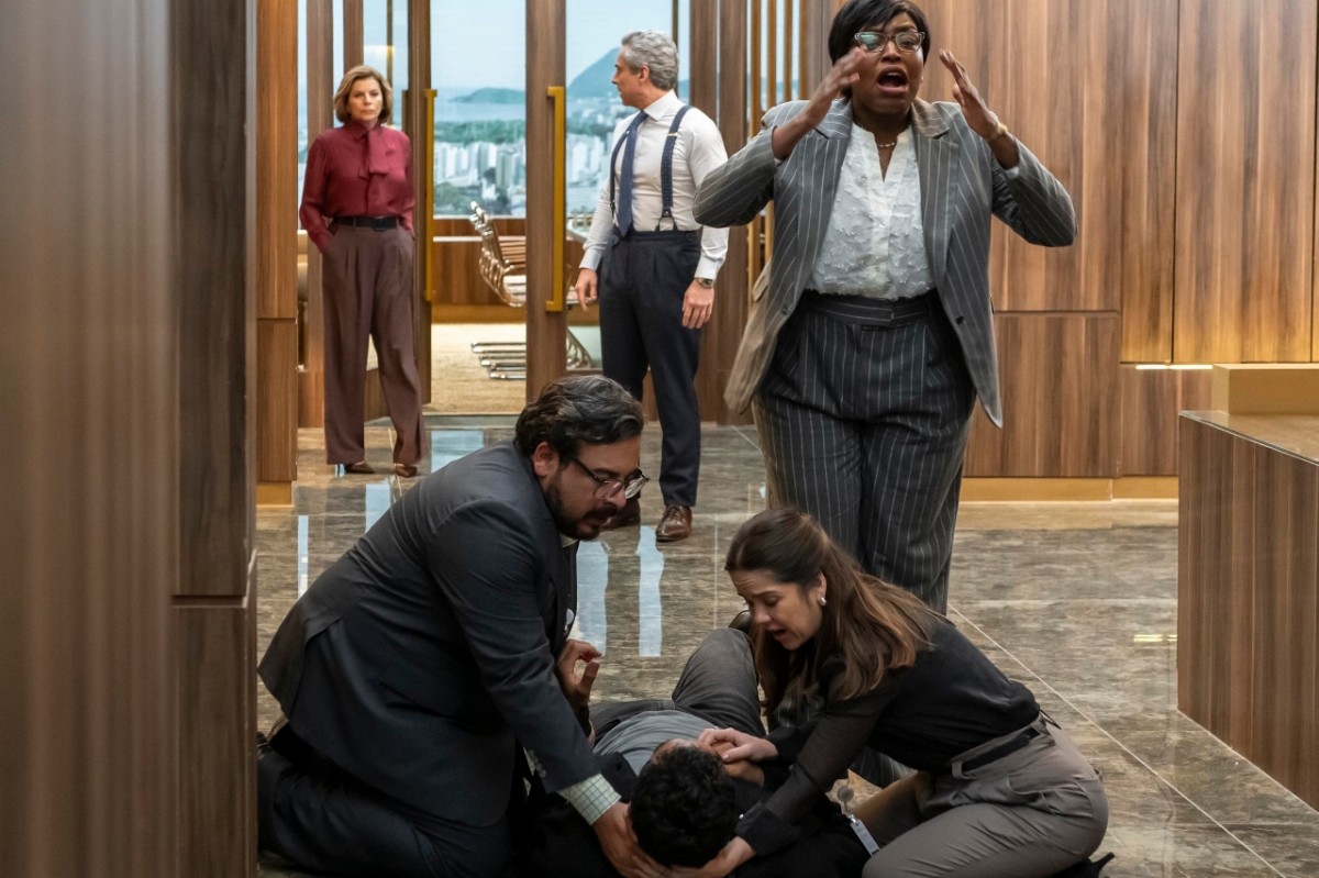 Mário Sérgio terá morte trágica após ingerir remédio envenenado por Odete