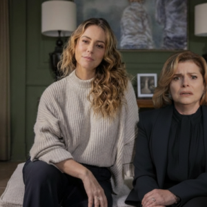 Heleninha reúne a família e revela segredo de Odete Roitman em Vale Tudo"