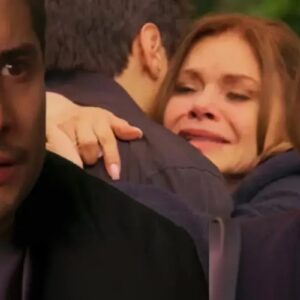 Ofelia e Ruan fazem as pazes