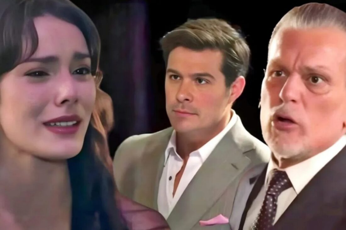 Valéria Encara a Humilhação de Frente