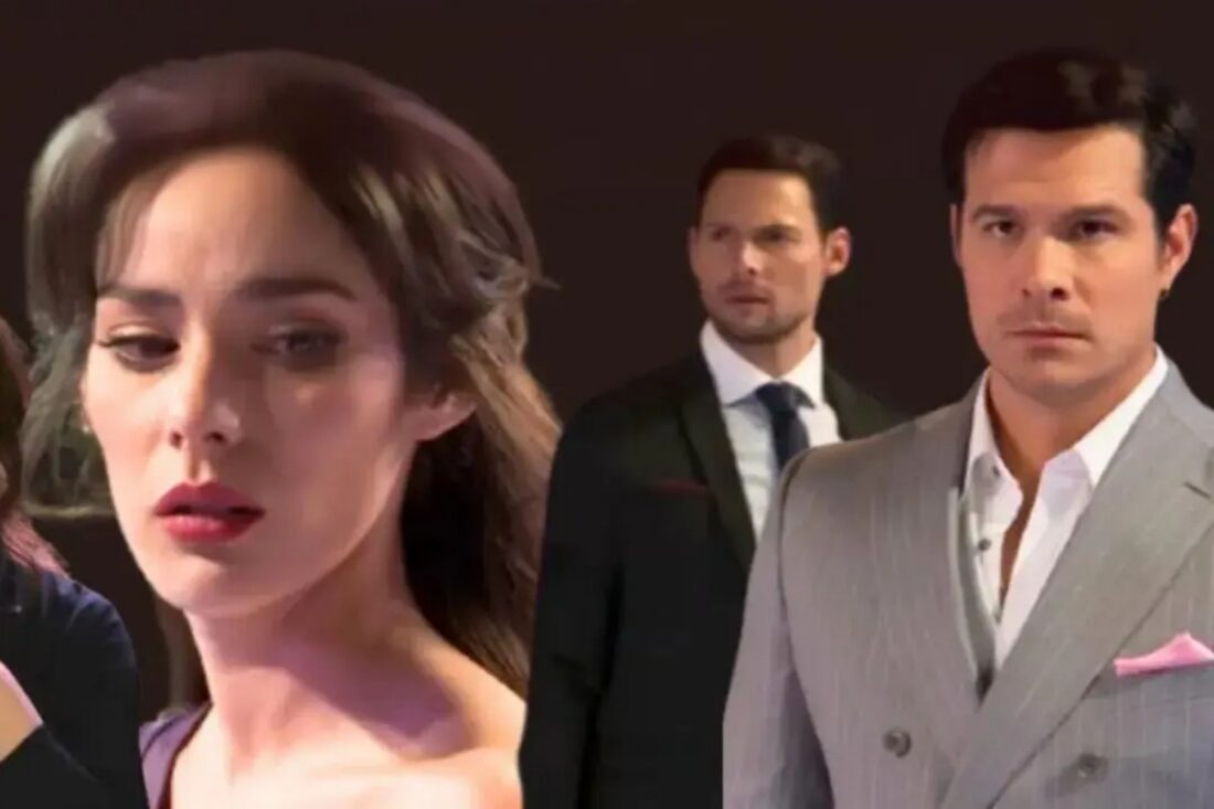 Valéria Garcia em As Filhas da Senhora Garcia
