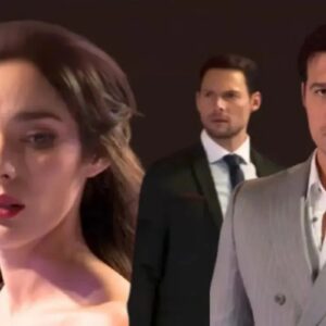 Valéria Garcia em As Filhas da Senhora Garcia