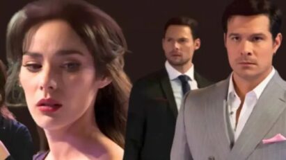 Valéria Garcia em As Filhas da Senhora Garcia