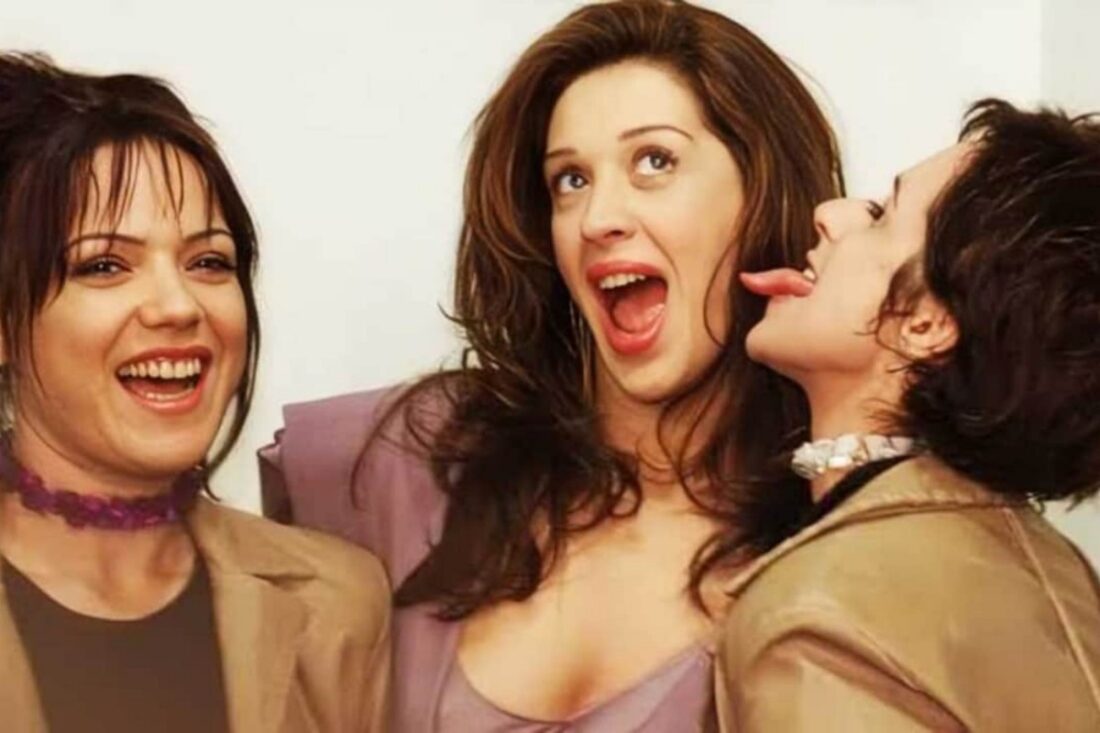 “As Filhas da Mãe”