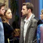 Band, Cenk e Cemre, Nedim, Ceren e Seniz,