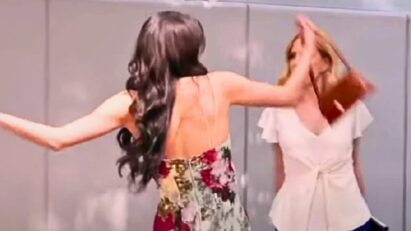 Camila encara Valéria em cena tensa de As Filhas da Senhora Garcia, prestes a protagonizar o confronto que vai mudar a novela