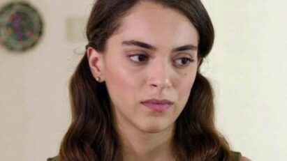 Cemre em cena de Cruel Istambul