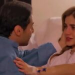 Cena emocionante entre Juan e Má no reencontro após revelação do segredo.