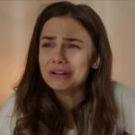 “Ceren e Nedim em cena tensa de Cruel Istambul, novela turca exibida pela Band