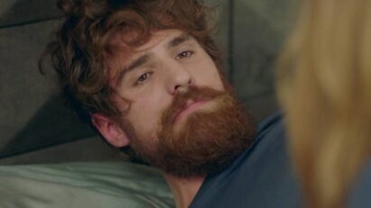 Ceren encara Nedim em cena tensa de Cruel Istambul