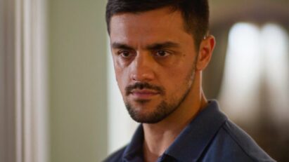 Danilo encara Jaques em cena tensa