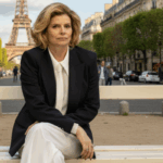 “Deborah Bloch como Odete Roitman em cena de Vale Tudo”