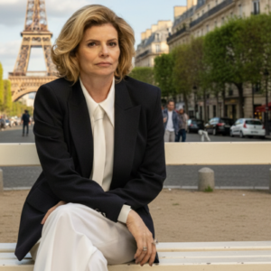 “Deborah Bloch como Odete Roitman em cena de Vale Tudo”