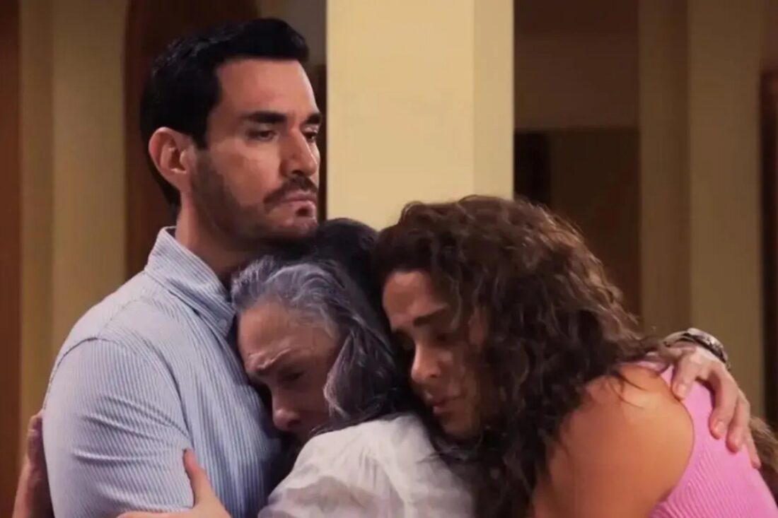 Despejo de família é evitado por gesto inesperado de Fabian em “A.mar” do SBT