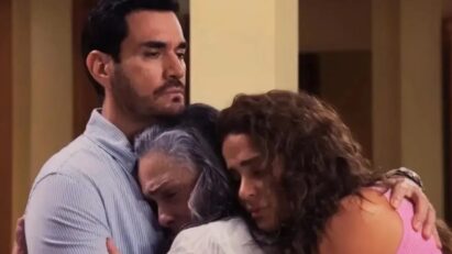 Despejo de família é evitado por gesto inesperado de Fabian em “A.mar” do SBT