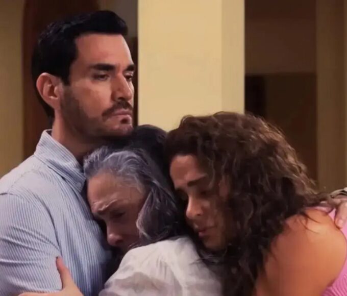 Despejo de família é evitado por gesto inesperado de Fabian em “A.mar” do SBT